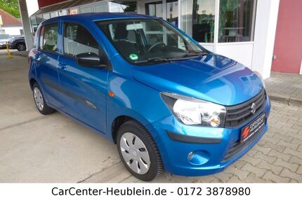 Suzuki Celerio Gebrauchtwagen