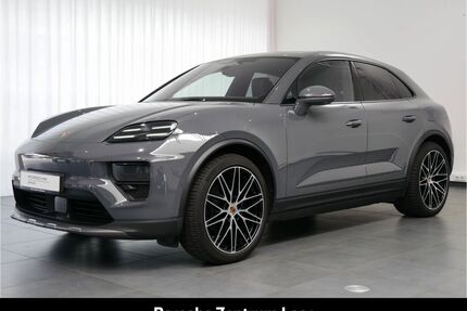 Porsche Macan Gebrauchtwagen