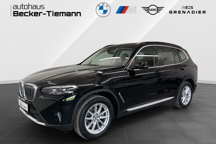 BMW X3 Gebrauchtwagen