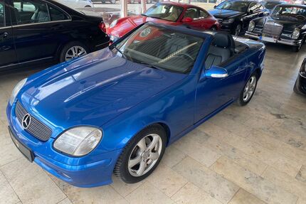 Mercedes-Benz SLK 320 Gebrauchtwagen