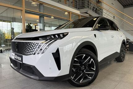 Peugeot 3008 Gebrauchtwagen