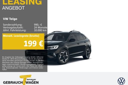 VW Taigo Gebrauchtwagen