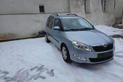 Skoda Roomster Gebrauchtwagen