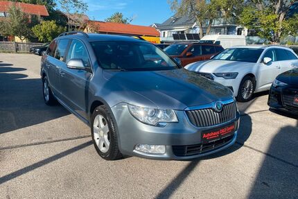 Skoda Superb Gebrauchtwagen