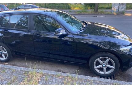 BMW 116 Gebrauchtwagen