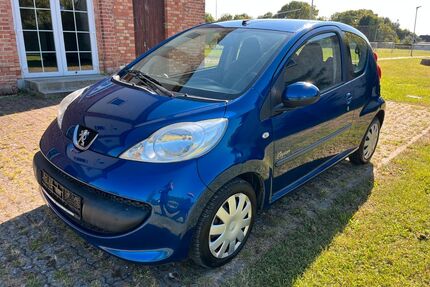 Peugeot 107 Gebrauchtwagen