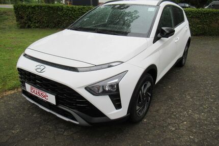 Hyundai BAYON Gebrauchtwagen