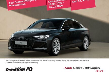 Audi A3 Gebrauchtwagen