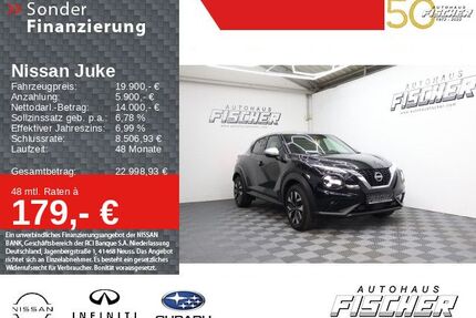 Nissan Juke Gebrauchtwagen