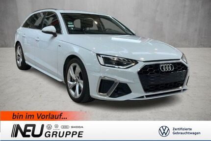 Audi A4 Gebrauchtwagen