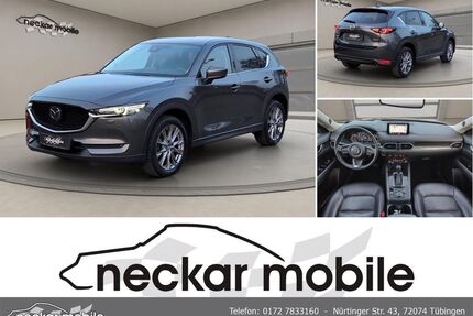 Mazda CX-5 Gebrauchtwagen