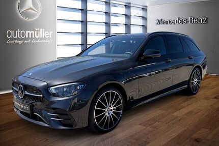 Mercedes-Benz E 450 Gebrauchtwagen