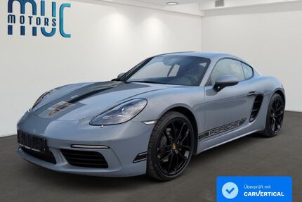 Porsche Cayman Gebrauchtwagen