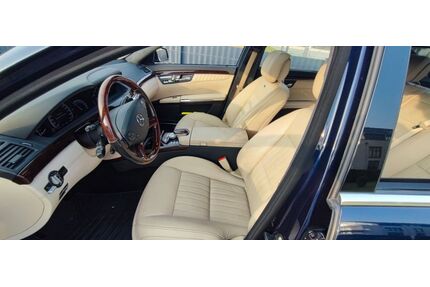 Mercedes-Benz S 600 Gebrauchtwagen