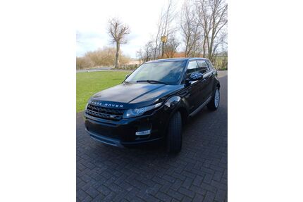 Land Rover Range Rover Evoque Gebrauchtwagen