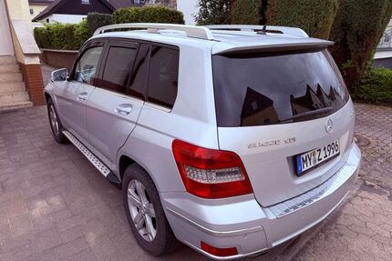 Mercedes-Benz GLK 320 Gebrauchtwagen