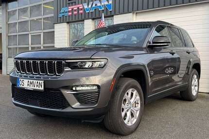 Jeep Grand Cherokee Gebrauchtwagen