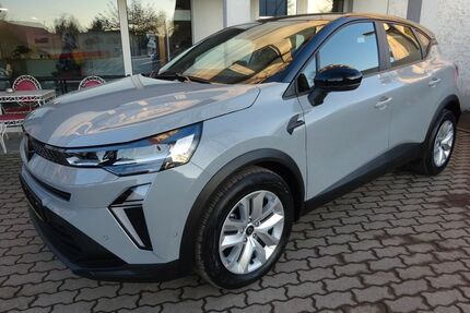 Renault Captur Gebrauchtwagen