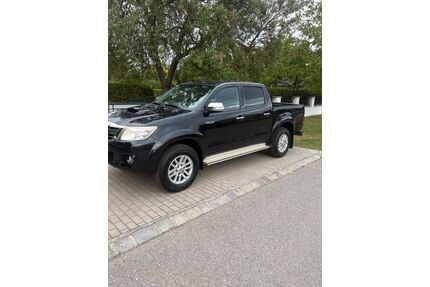 Toyota Hilux Gebrauchtwagen