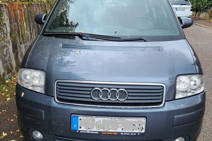 Audi A2 Gebrauchtwagen