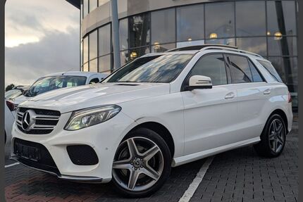 Mercedes-Benz GLE 350 Gebrauchtwagen