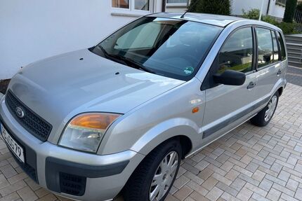 Ford Fusion Gebrauchtwagen