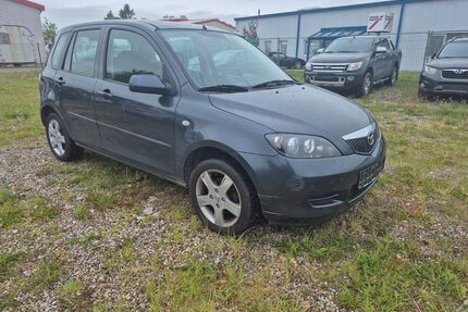 Mazda 2 Gebrauchtwagen