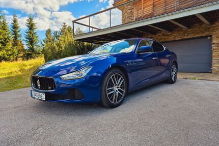Maserati Ghibli Gebrauchtwagen