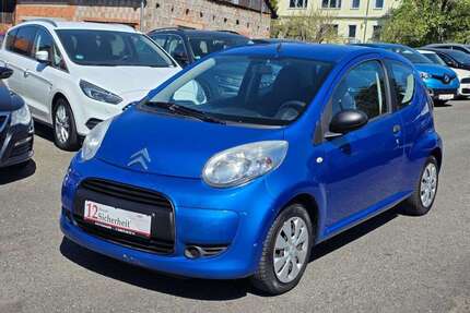 Citroen C1 Gebrauchtwagen