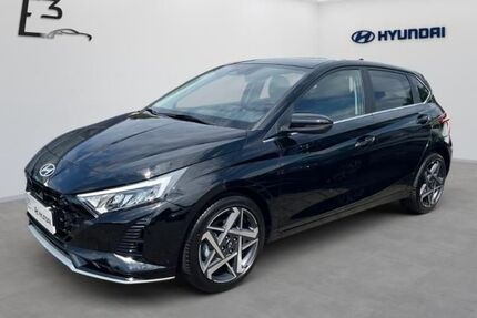 Hyundai i20 Gebrauchtwagen