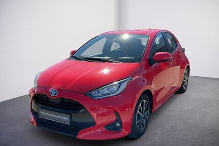 Toyota Yaris Gebrauchtwagen