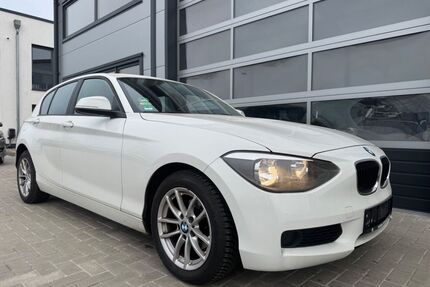 BMW 116 Gebrauchtwagen