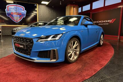 Audi TT Gebrauchtwagen