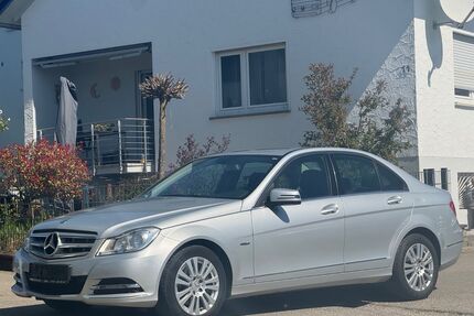 Mercedes-Benz C 200 Gebrauchtwagen