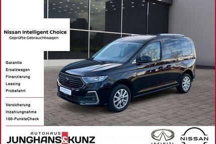 Ford Tourneo Connect Gebrauchtwagen