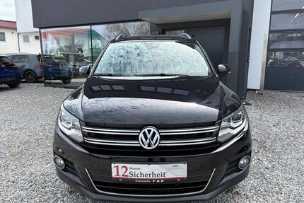 VW Tiguan Gebrauchtwagen