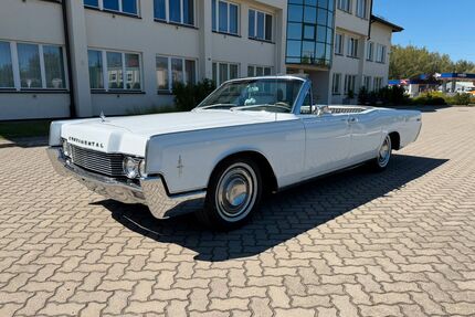 Lincoln Continental Gebrauchtwagen