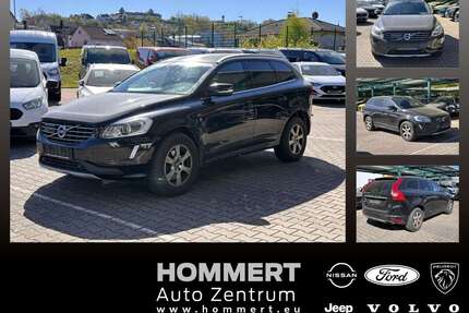 Volvo XC60 Gebrauchtwagen