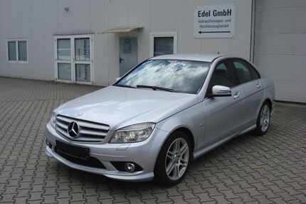 Mercedes-Benz C 350 Gebrauchtwagen