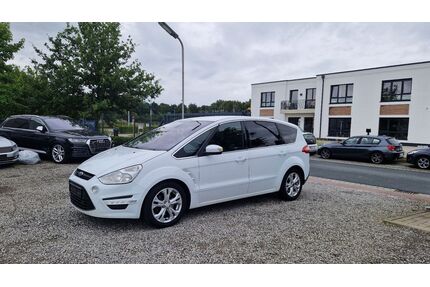 Ford S-Max Gebrauchtwagen