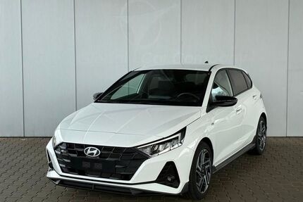 Hyundai i20 Gebrauchtwagen