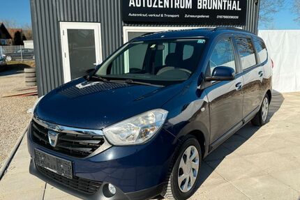 Dacia Lodgy Gebrauchtwagen
