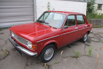 Fiat 124 Gebrauchtwagen