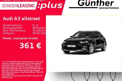 Audi A3 Gebrauchtwagen