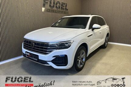 VW Touareg Gebrauchtwagen