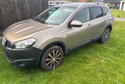 Nissan Qashqai+2 Gebrauchtwagen