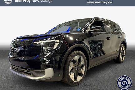 Ford Explorer Gebrauchtwagen