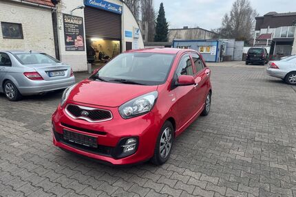 Kia Picanto Gebrauchtwagen