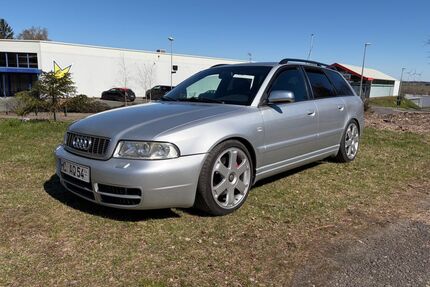 Audi S4 Gebrauchtwagen
