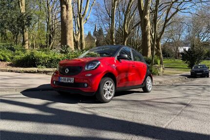 Smart ForFour Gebrauchtwagen